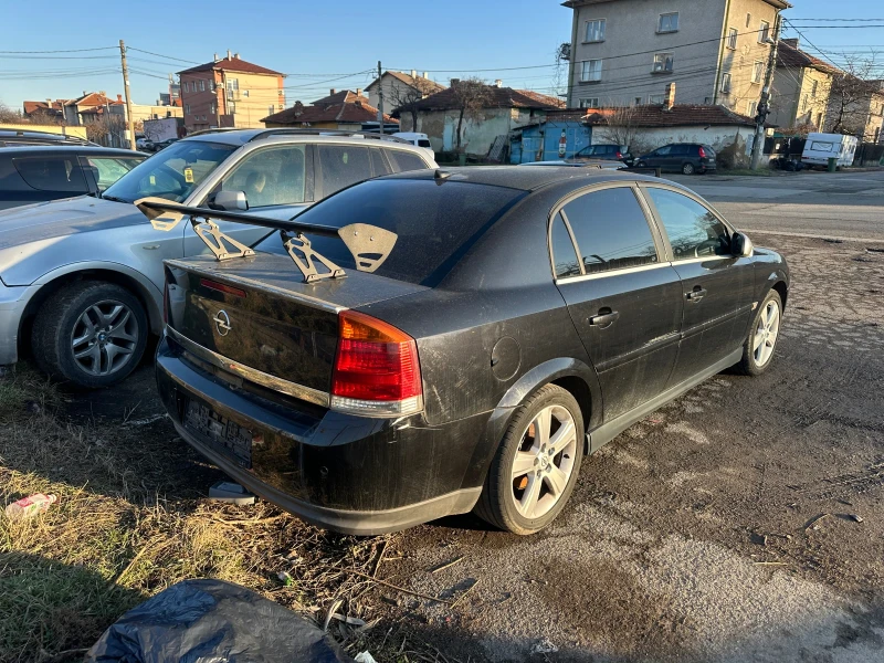 Opel Vectra 2.2 DTI, снимка 9 - Автомобили и джипове - 53148683