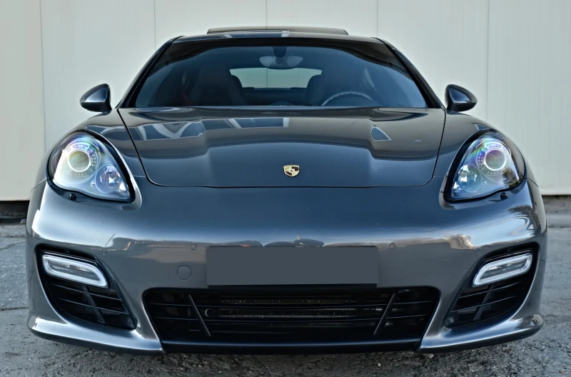 Porsche Panamera * GTS* FULL* , снимка 2 - Автомобили и джипове - 53161014