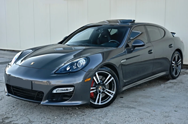 Porsche Panamera * GTS* FULL* 