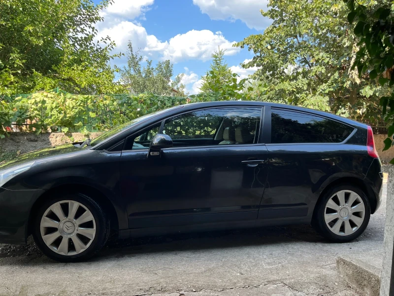 Citroen C4, снимка 5 - Автомобили и джипове - 53231605