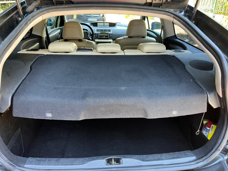 Citroen C4, снимка 9 - Автомобили и джипове - 53231605