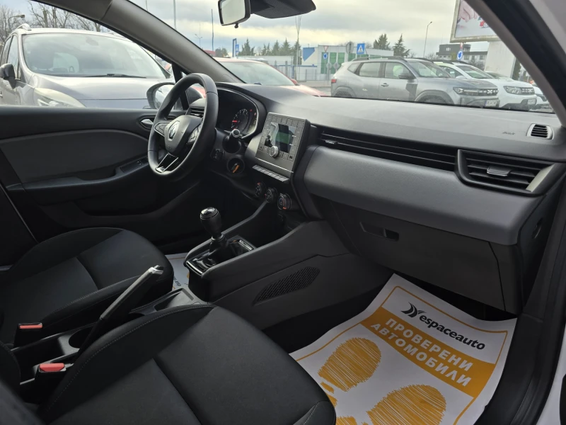 Renault Clio 1.0TCe/ 100к.с./Life, снимка 11 - Автомобили и джипове - 53266823