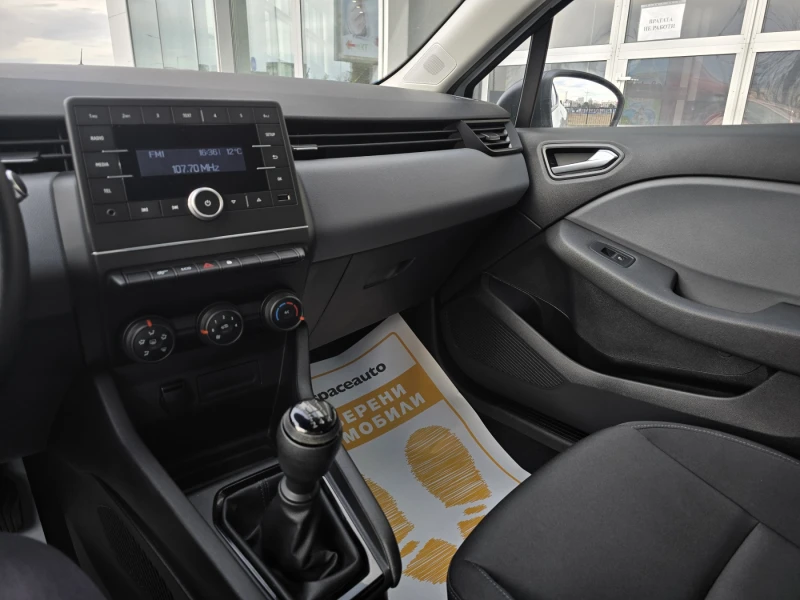 Renault Clio 1.0TCe/ 100к.с./Life, снимка 12 - Автомобили и джипове - 53266823