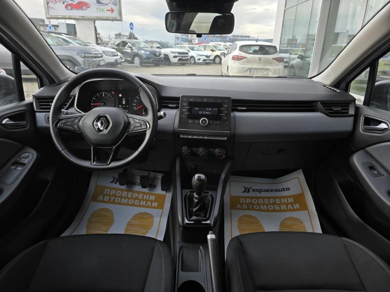 Renault Clio 1.0TCe/ 100к.с./Life, снимка 8 - Автомобили и джипове - 53266823