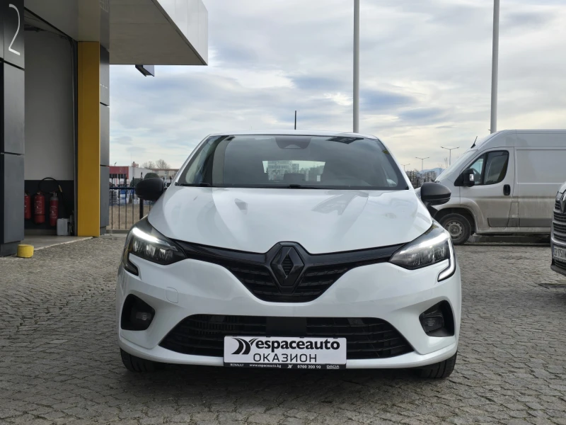 Renault Clio 1.0TCe/ 100к.с./Life, снимка 2 - Автомобили и джипове - 53266823