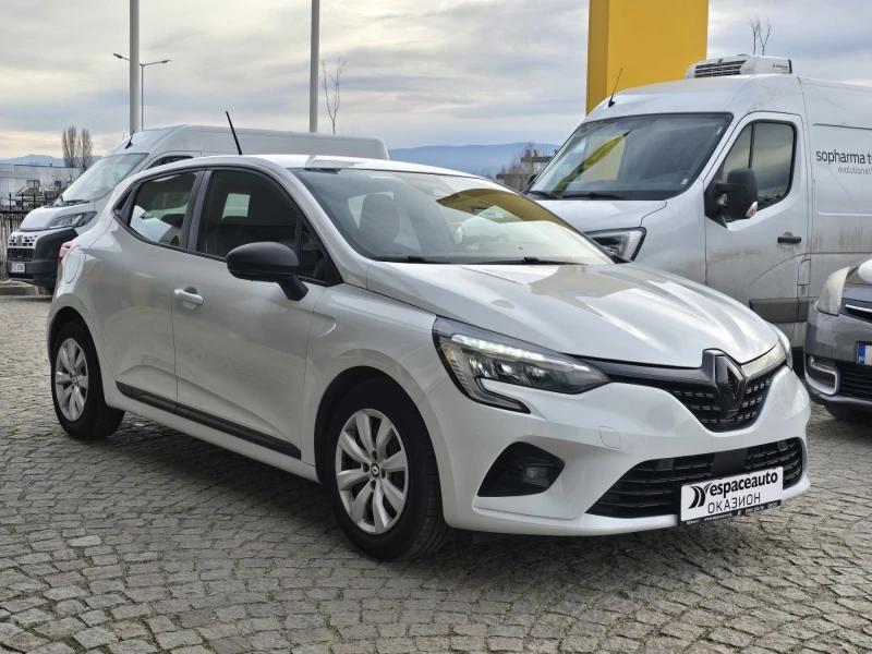 Renault Clio 1.0TCe/ 100к.с./Life, снимка 3 - Автомобили и джипове - 53266823