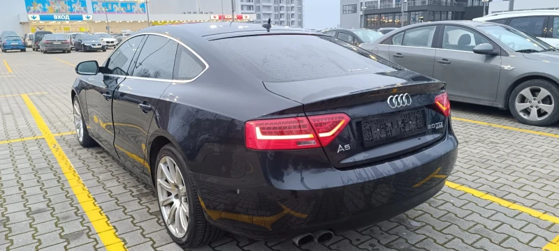 Audi A5 2.0TDI Quattro Реални километри гаранция, снимка 7 - Автомобили и джипове - 53298000