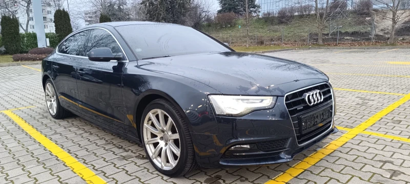 Audi A5 2.0TDI Quattro Реални километри гаранция, снимка 3 - Автомобили и джипове - 53298000