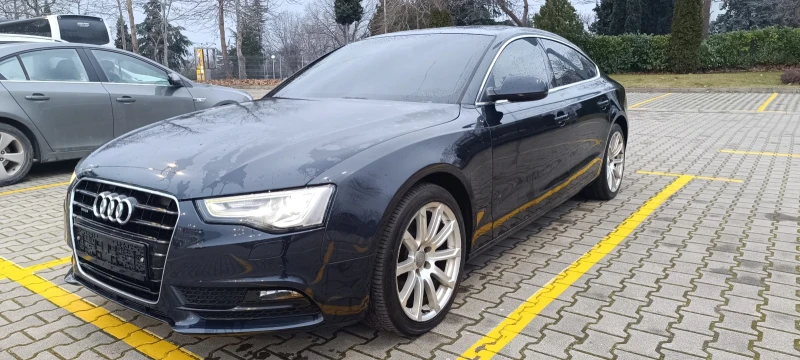 Audi A5 2.0TDI Quattro Реални километри гаранция, снимка 2 - Автомобили и джипове - 53298000