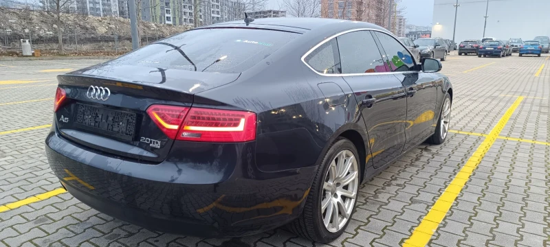 Audi A5 2.0TDI Quattro Реални километри гаранция, снимка 6 - Автомобили и джипове - 53298000