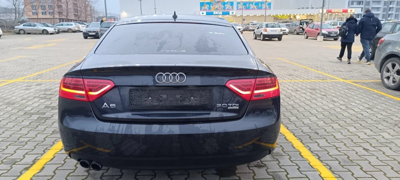 Audi A5 2.0TDI Quattro Реални километри гаранция, снимка 5 - Автомобили и джипове - 53298000