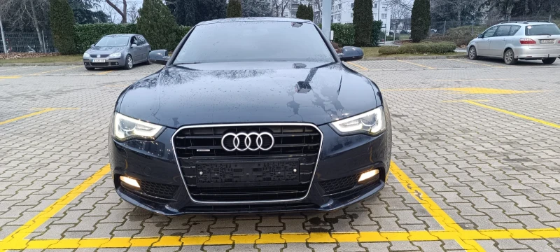 Audi A5 2.0TDI Quattro Реални километри гаранция, снимка 15 - Автомобили и джипове - 53298000