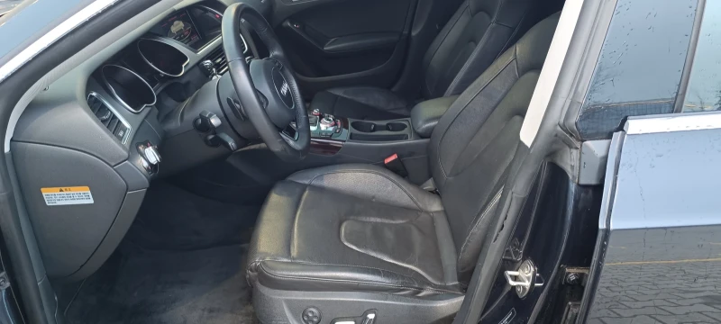 Audi A5 2.0TDI Quattro Реални километри гаранция, снимка 9 - Автомобили и джипове - 53298000