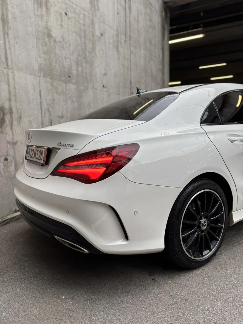 Mercedes-Benz CLA 250 4MATIC / AMG LINE / ПАНОРАМА, снимка 3 - Автомобили и джипове - 53367668