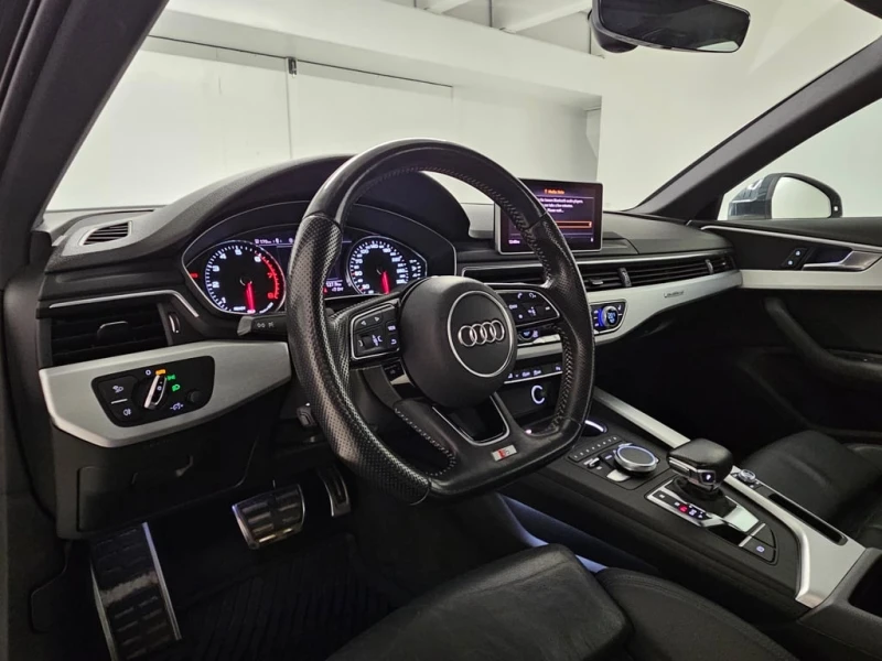 Audi A4 * Progressiv * CARFAX * ПОДГРЕВИ * КАМЕРА, снимка 5 - Автомобили и джипове - 53387689