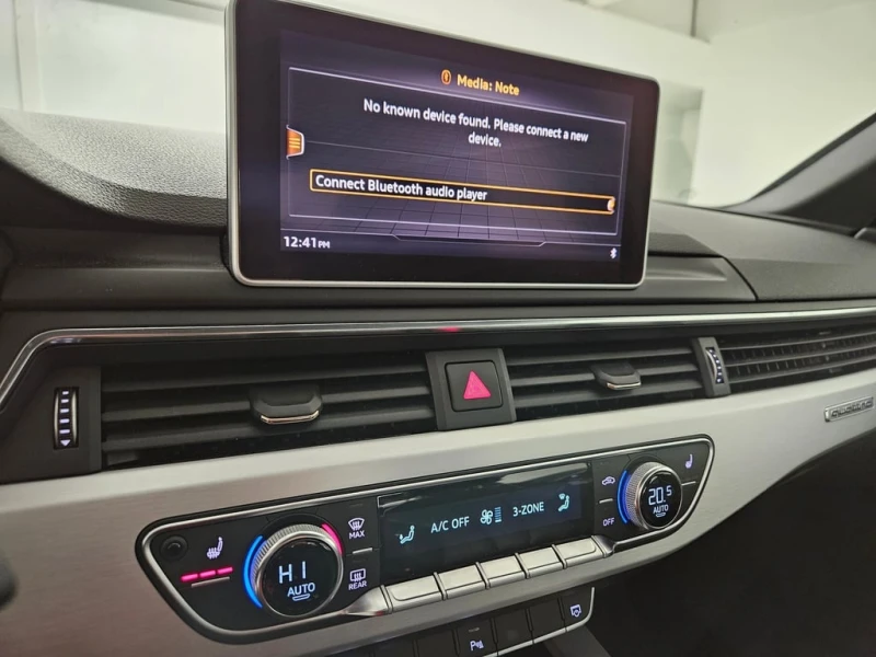 Audi A4 * Progressiv * CARFAX * ПОДГРЕВИ * КАМЕРА, снимка 9 - Автомобили и джипове - 53387689