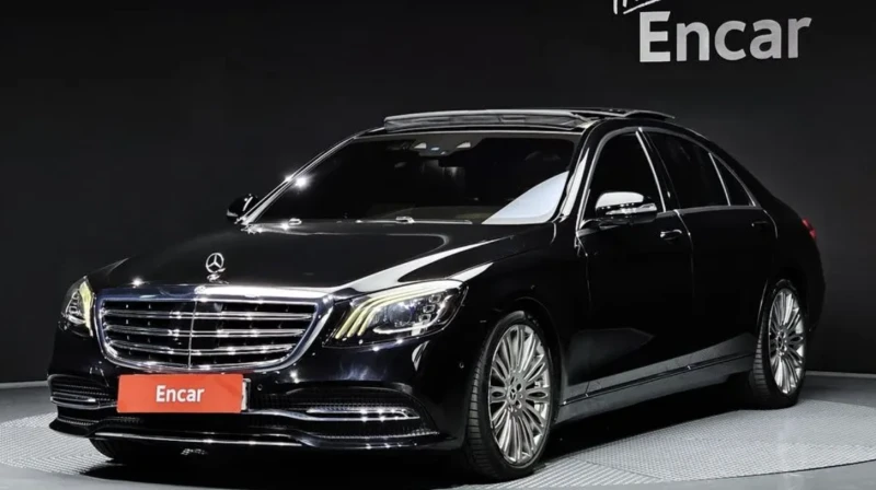 Mercedes-Benz S 560 L* 4MATIC* BURMESTER* ДИГИТАЛНО* ТАБЛО* ОБДУХВАНЕ*