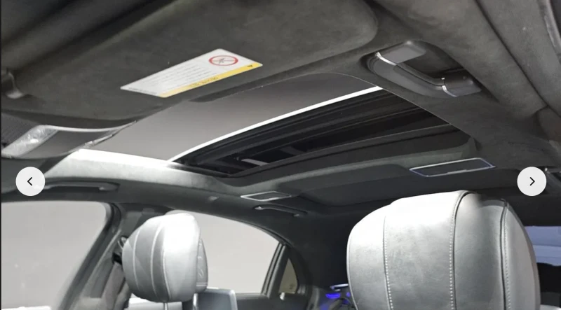 Mercedes-Benz S 560 L* 4MATIC* BURMESTER* ДИГИТАЛНО* ТАБЛО* ОБДУХВАНЕ*, снимка 14 - Автомобили и джипове - 53483642