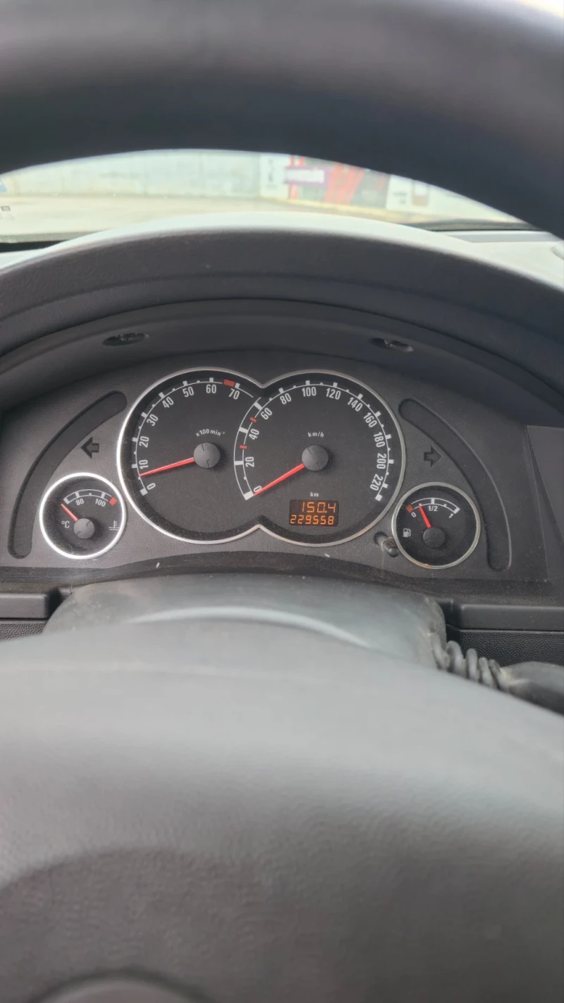 Opel Meriva, снимка 9 - Автомобили и джипове - 53581668