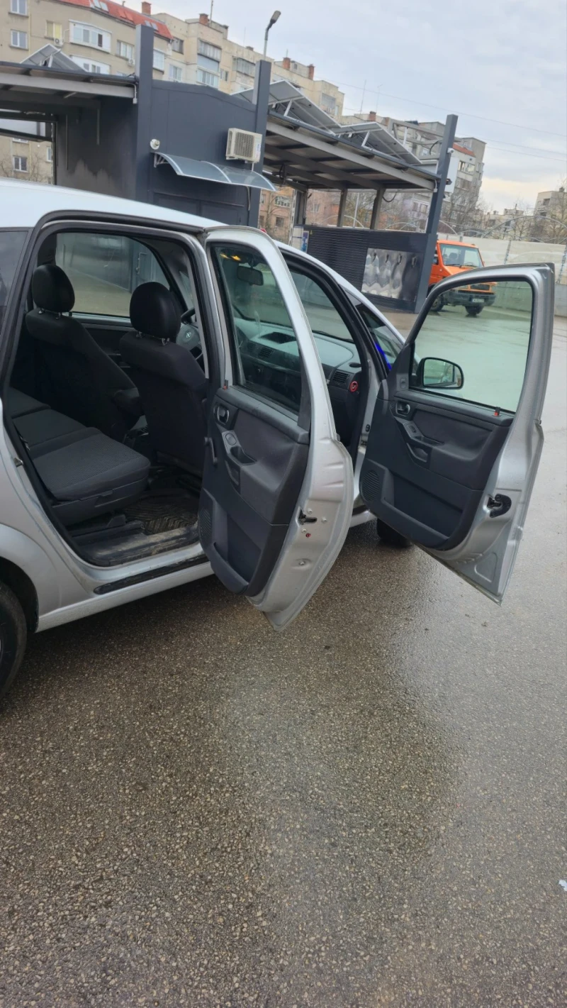 Opel Meriva, снимка 6 - Автомобили и джипове - 53581668