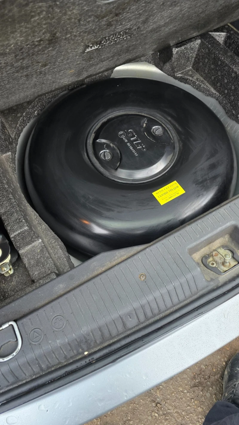 Opel Meriva, снимка 12 - Автомобили и джипове - 53581668