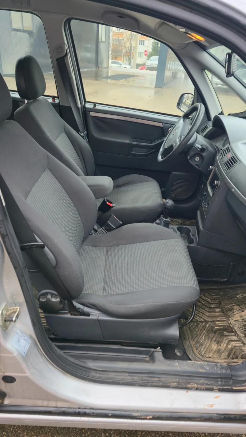 Opel Meriva, снимка 8 - Автомобили и джипове - 53581668