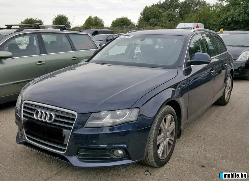 Audi A4 2.0tdi 2.7tdi 3.0tdi, снимка 1 - Автомобили и джипове - 26192879