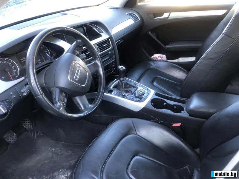 Audi A4 2.0tdi 2.7tdi 3.0tdi, снимка 4 - Автомобили и джипове - 26192879