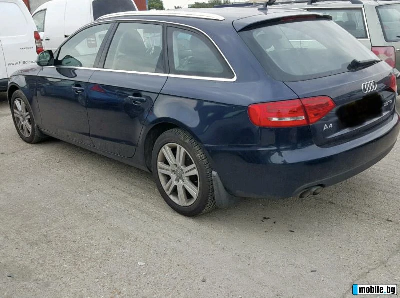 Audi A4 2.0tdi 2.7tdi 3.0tdi, снимка 3 - Автомобили и джипове - 26192879