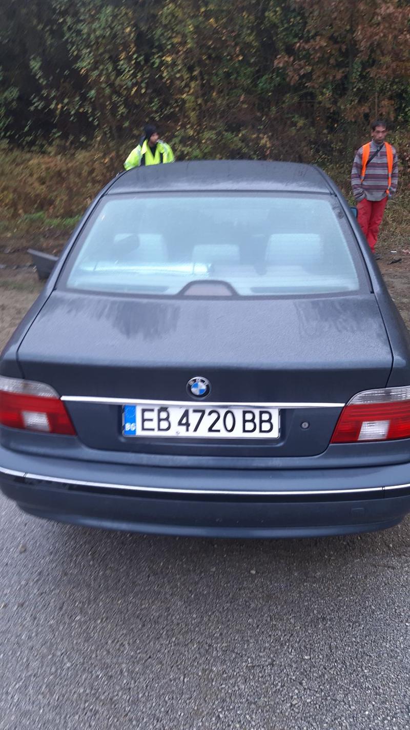 BMW 520 gaz, снимка 2 - Автомобили и джипове - 27629503