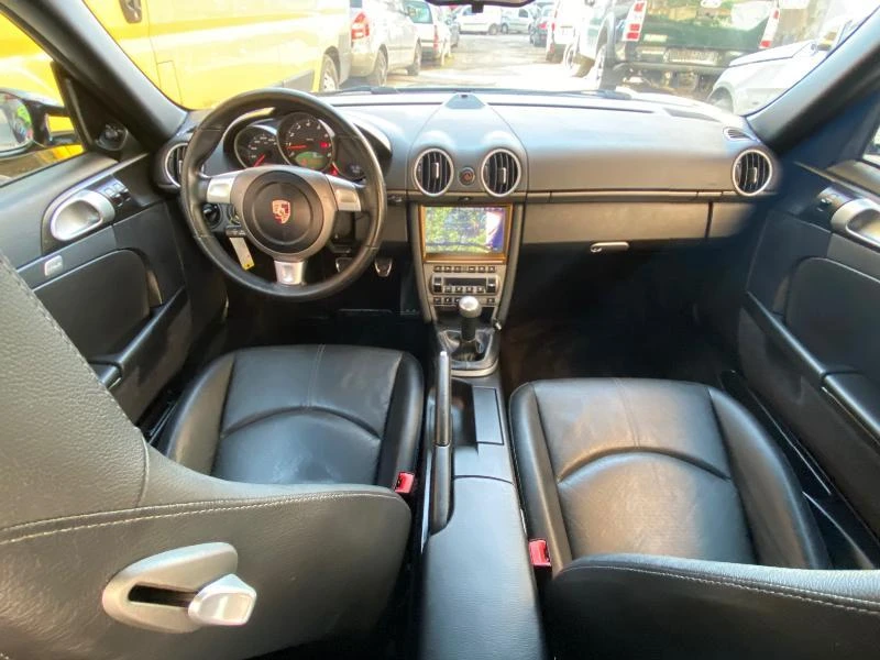 Porsche Cayman, снимка 9 - Автомобили и джипове - 36831169