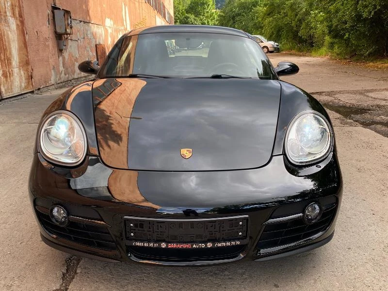 Porsche Cayman  - изображение 8