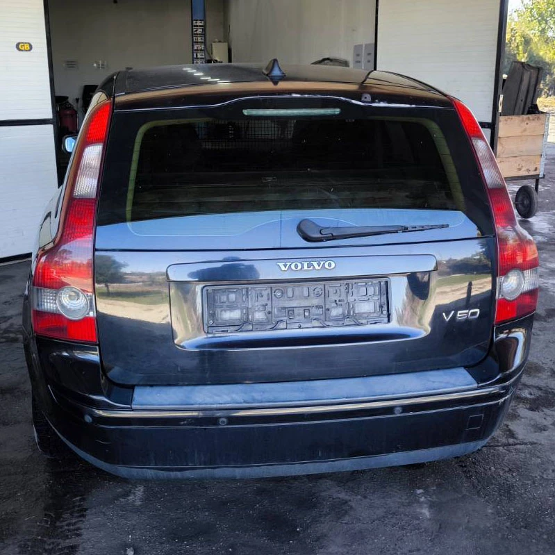 Volvo V50  - изображение 5