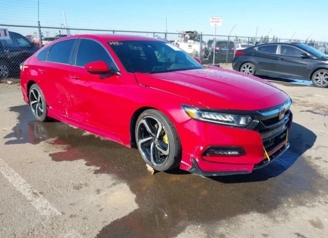 Honda Accord SPORT* КРАЙНА ЦЕНА, снимка 1 - Автомобили и джипове - 49263701