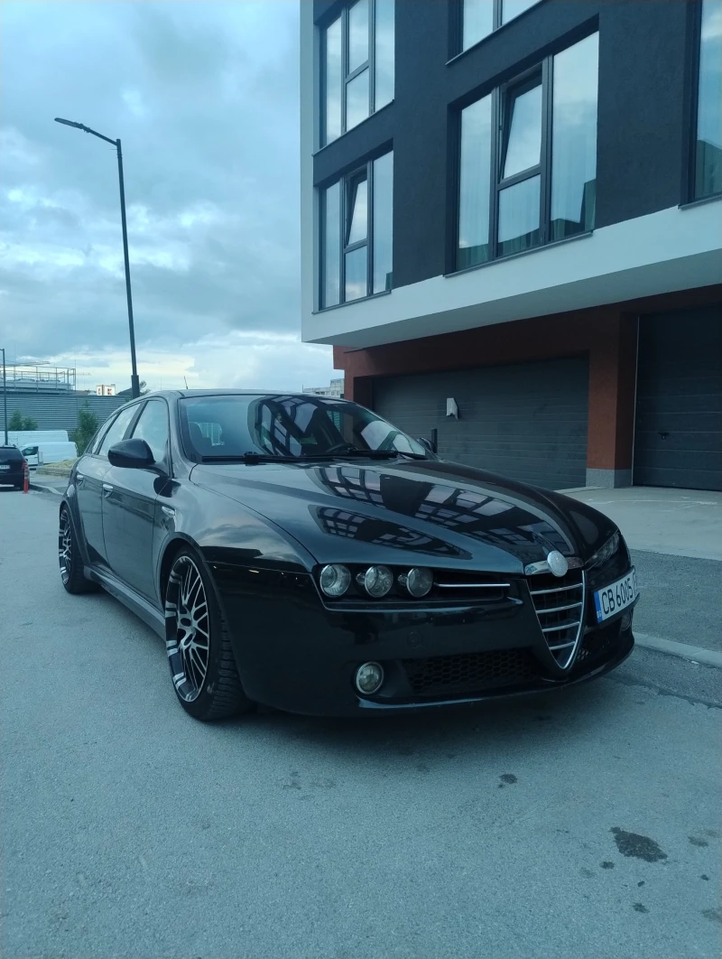 Alfa Romeo 159 sportwagon - 14999 лв. - 54096997 1
