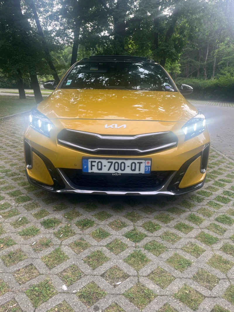 Kia XCeed 1.6 бензин 204коня Автомат Панорама - 41500 лв. - 83218044 1