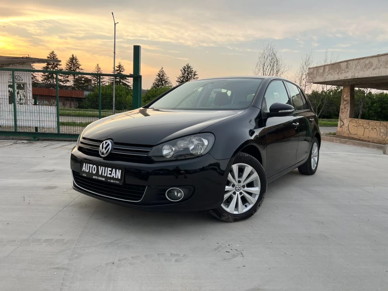 VW Golf 1.6-TDI-105 КОНЯ - 8999 лв. - 15482282 1