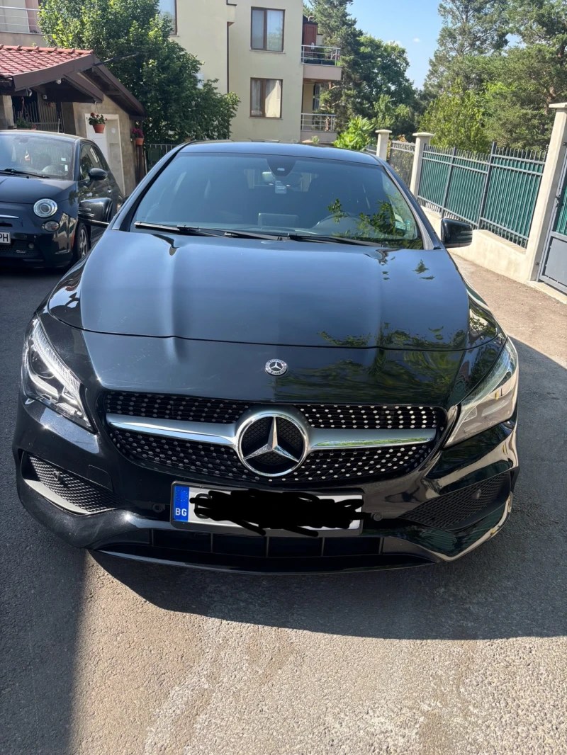 Mercedes-Benz CLA 180 - 33200 лв. - 48966571 1