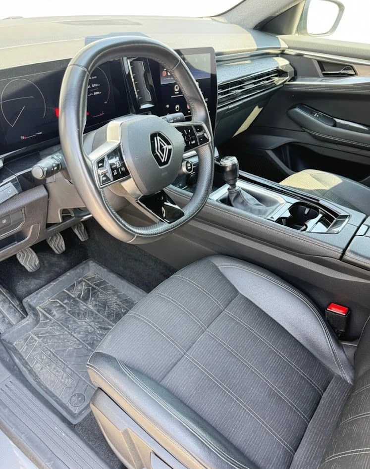 Renault Austral techno mild hybrid 140 - изображение 4