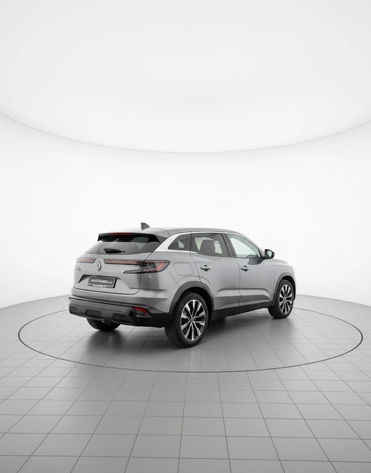 Renault Austral techno mild hybrid 140 - изображение 2