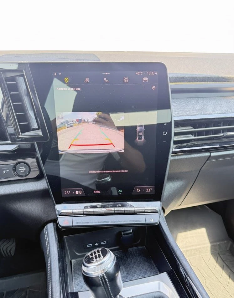 Renault Austral techno mild hybrid 140 - изображение 9