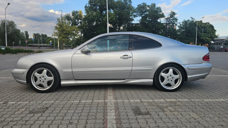 Mercedes-Benz CLK 430 - 9900 лв. / 5061.79 € - 72995947 1