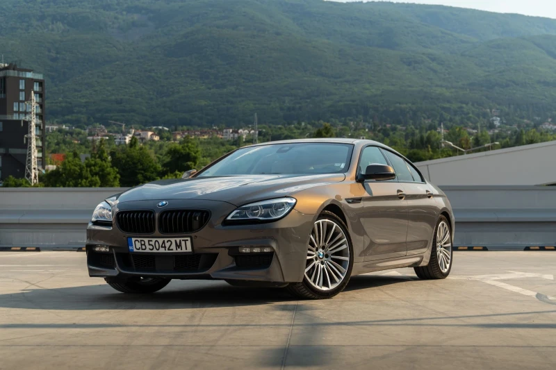 BMW 640 - 60900 лв. - 13885748 1