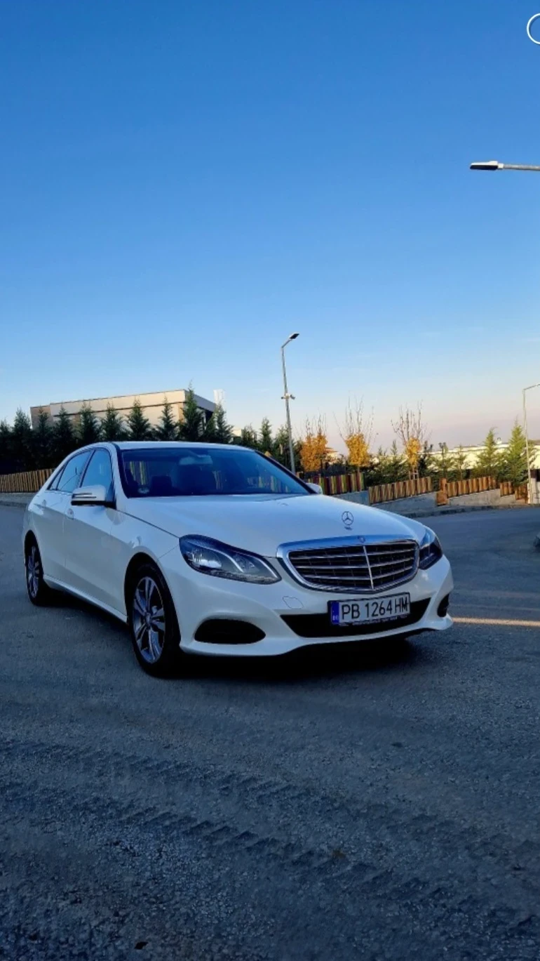 Mercedes-Benz E 200 2.2 CDI | Mobile.bg — изображение 11