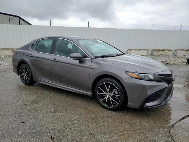 Toyota Camry * SE NIGHT SHADE*  | Mobile.bg   4