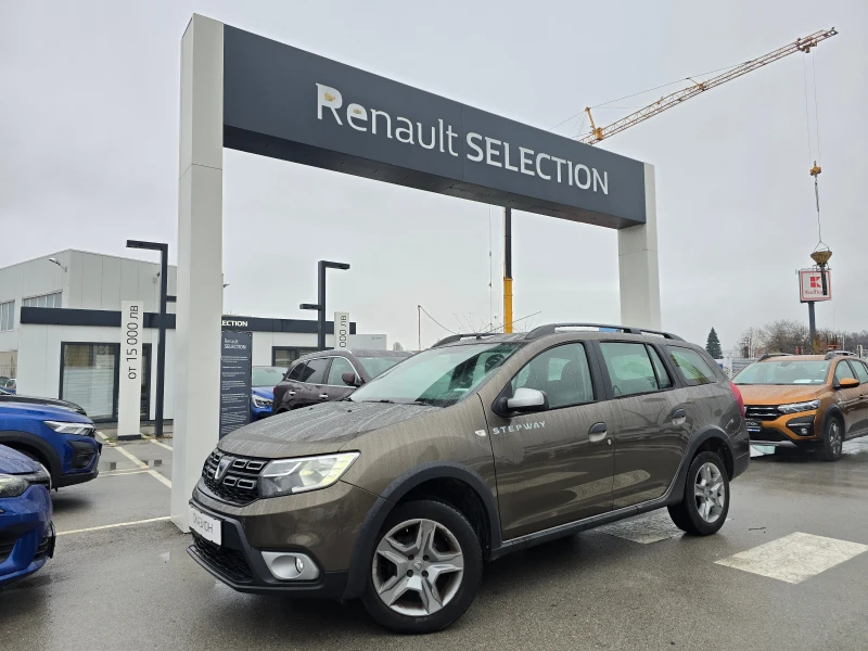 Dacia Logan Stepway 1.5 dCi - 16700 лв. / 8538.57 € - 35438459 1