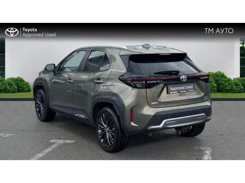 Toyota Yaris Cross 1.5HSD TRAIL AWD, снимка 2 - Автомобили и джипове - 55006671