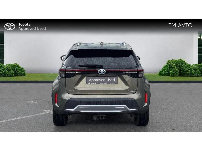 Toyota Yaris Cross 1.5HSD TRAIL AWD, снимка 4 - Автомобили и джипове - 55006671