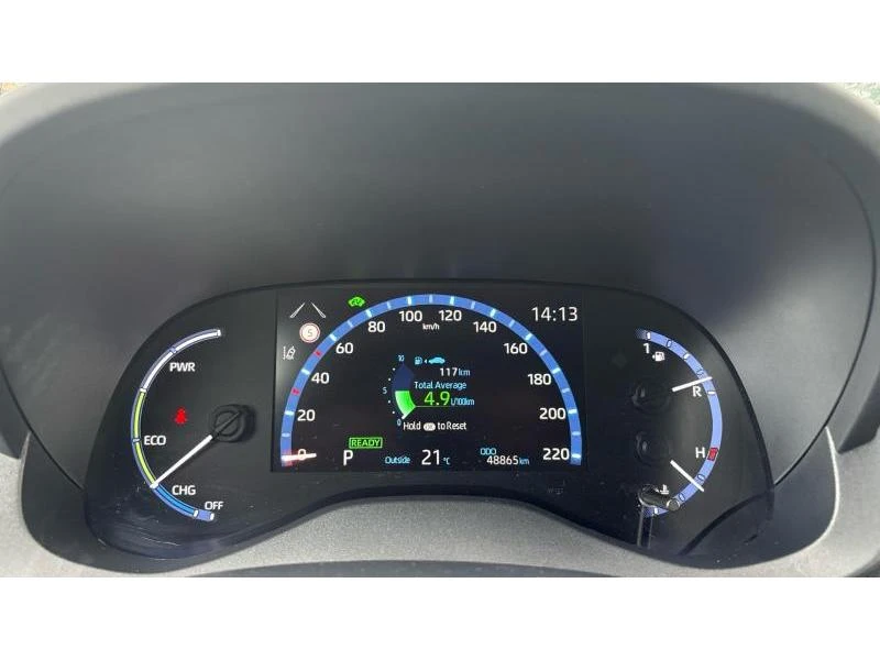 Toyota Yaris Cross 1.5HSD TRAIL AWD, снимка 14 - Автомобили и джипове - 55006671