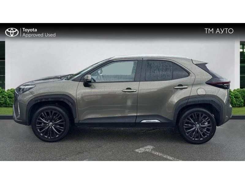 Toyota Yaris Cross 1.5HSD TRAIL AWD, снимка 3 - Автомобили и джипове - 55006671